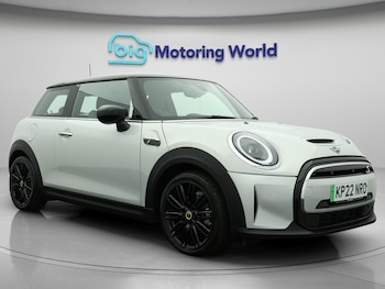 Used MINI Electric Hatch 2022 for sale - 75927742: Photo