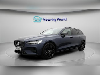 Used Volvo V60 2021 for sale - 75756021: Photo