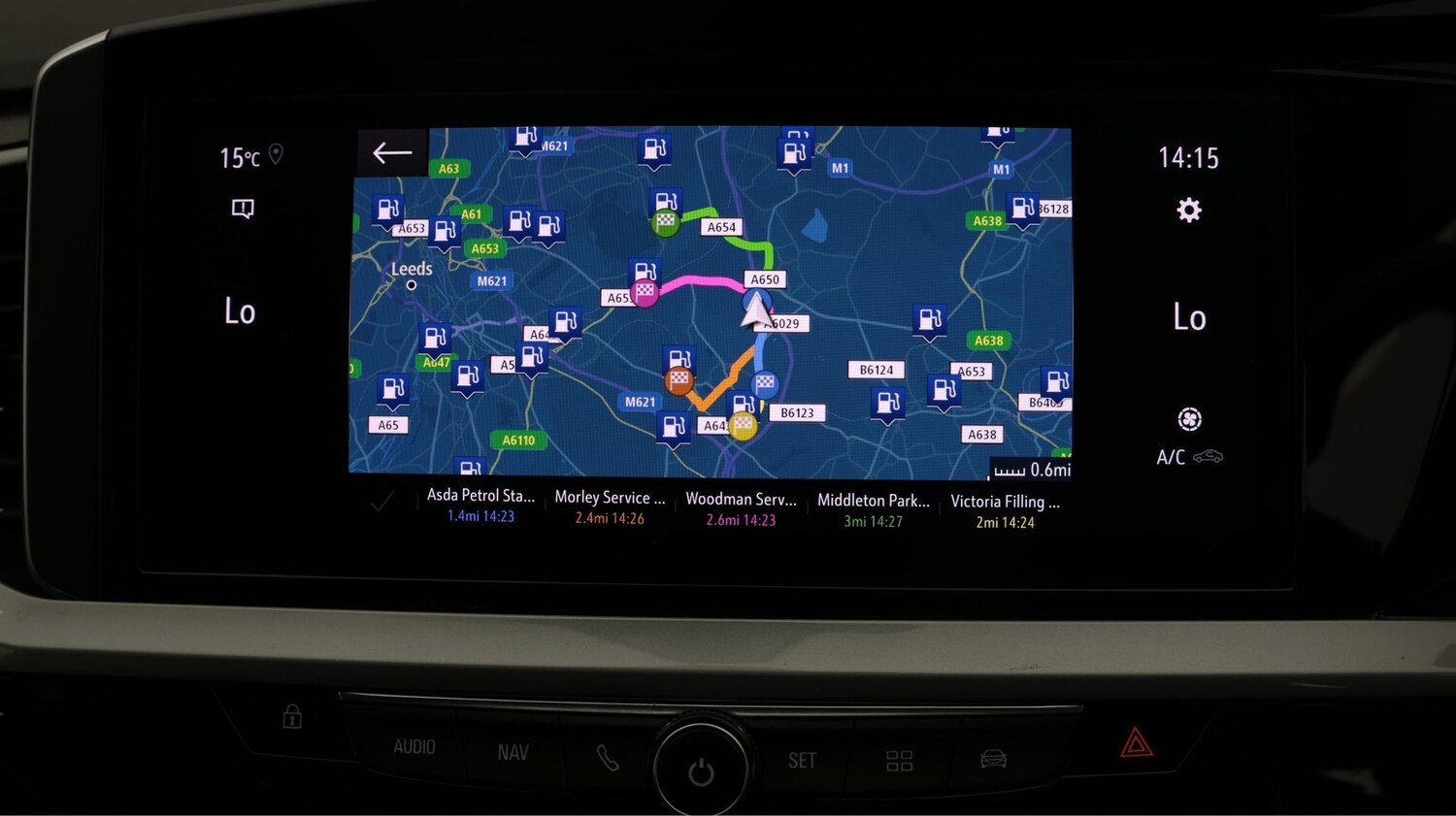 Used Vauxhall Grandland 2022 for sale - 77610535: Photo 11