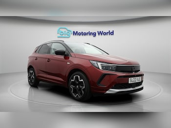 Used Vauxhall Grandland 2022 for sale - 77610535: Photo