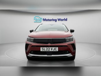 Used Vauxhall Grandland 2022 for sale - 77610535: Photo