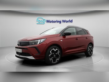 Used Vauxhall Grandland 2022 for sale - 77610535: Photo