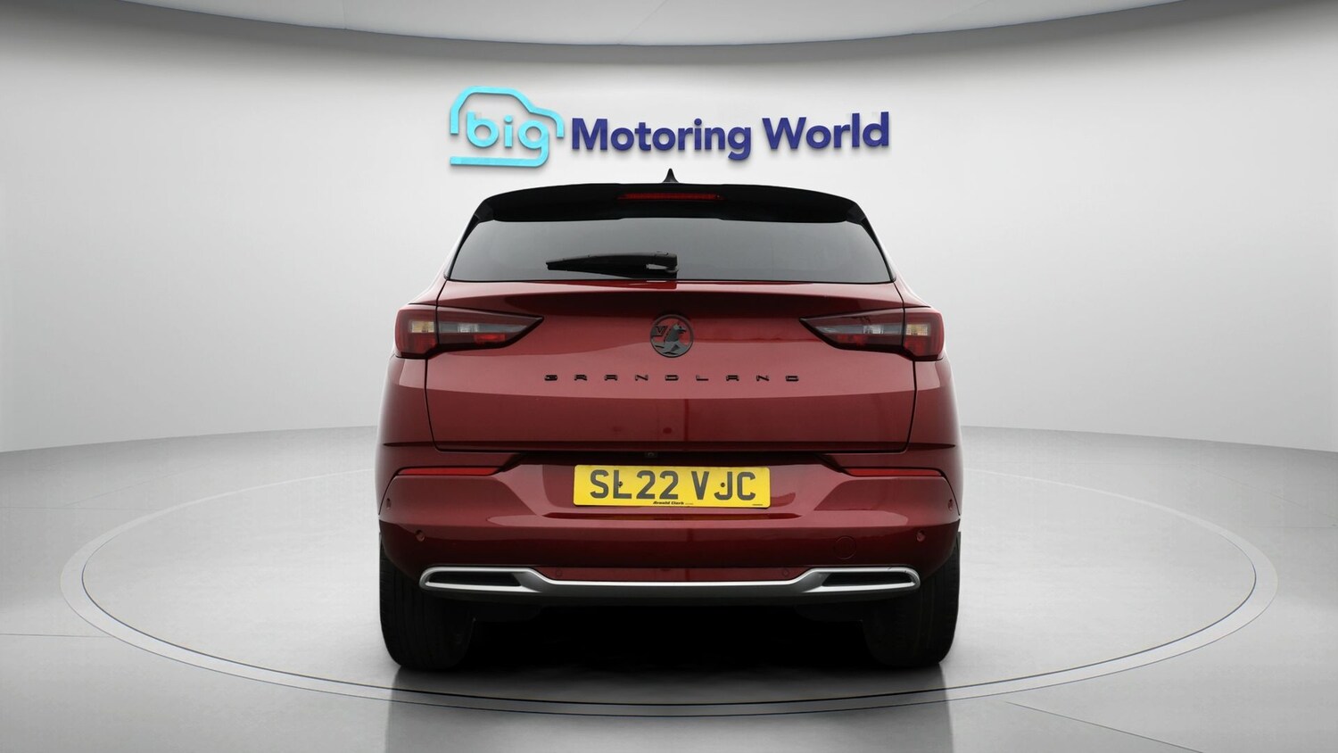 Used Vauxhall Grandland 2022 for sale - 77610535: Photo 6