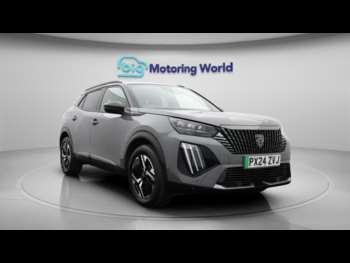 2024 (24) - 50kWh GT SUV 5dr Electric Auto (7kW Charger) (136 ps)