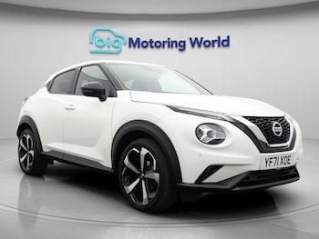 Used Nissan Juke 2021 for sale - 75949883: Photo