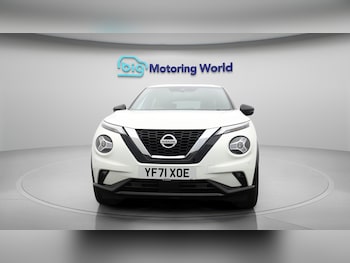 Used Nissan Juke 2021 for sale - 75949883: Photo