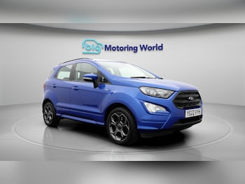 Used Ford Ecosport 2022 for sale - 78701249: Photo