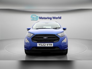 Used Ford Ecosport 2022 for sale - 78701249: Photo