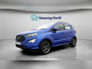Used Ford Ecosport 2022 for sale - 78701249: Photo