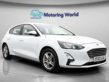 Used Ford Focus 2020 for sale - 75224400: Photo