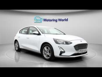 Used Ford Focus 2020 for sale - 75224400: Photo