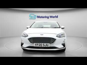 Used Ford Focus 2020 for sale - 75224400: Photo