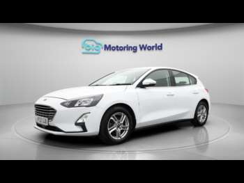 Used Ford Focus 2020 for sale - 75224400: Photo