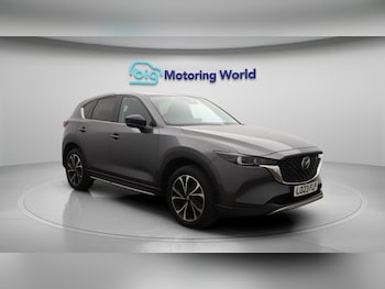 2023 (23) - 2.0 e-SKYACTIV G MHEV Newground SUV 5dr Petrol Auto Euro 6 (s/s) (165 ps)