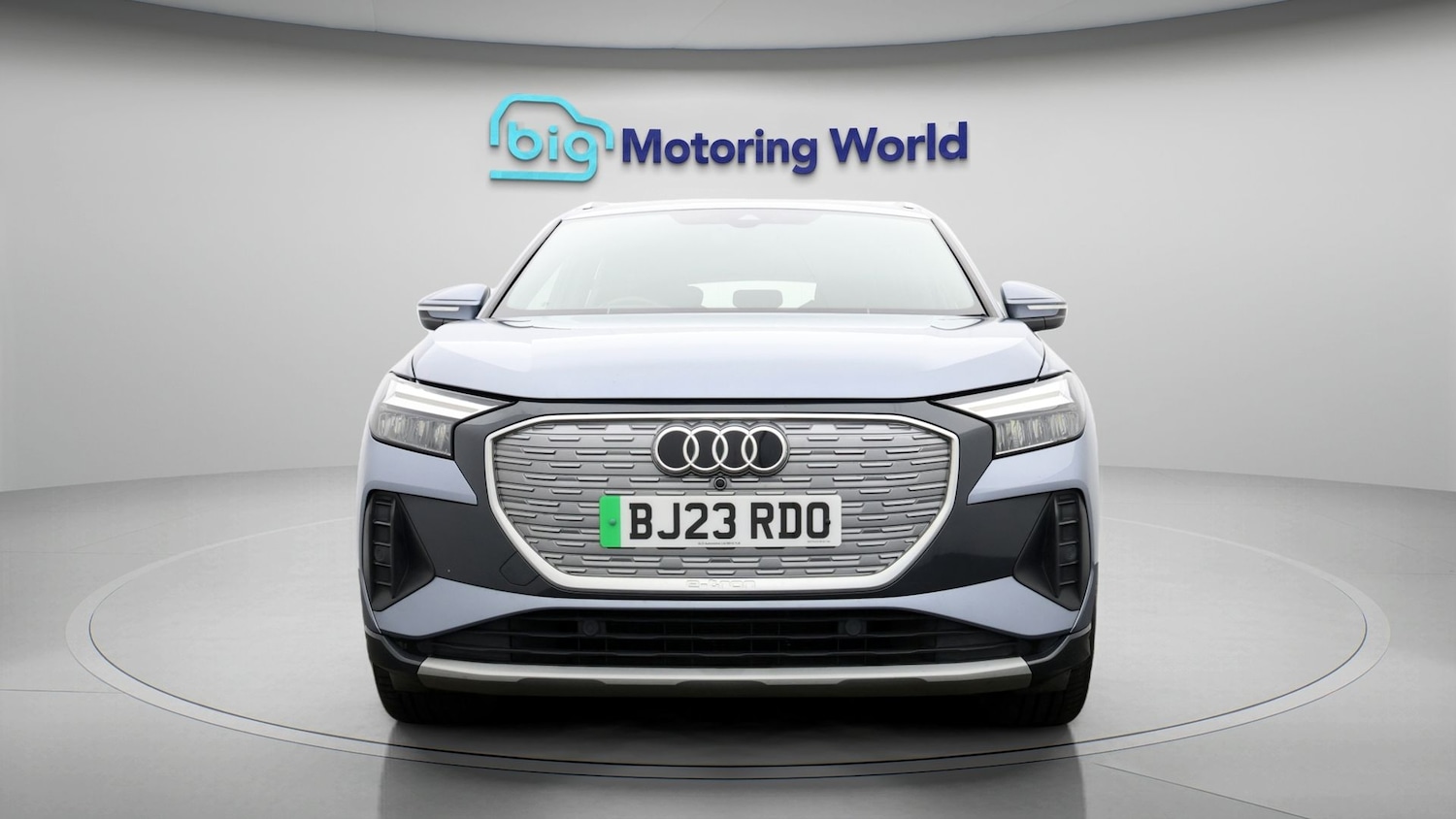 Used Audi Q4 e-tron 2023 for sale - 77228304: Photo 2