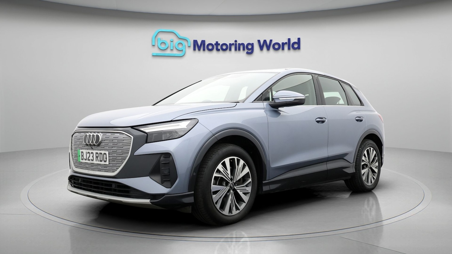 Used Audi Q4 e-tron 2023 for sale - 77228304: Photo 3