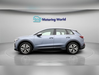 Used Audi Q4 e-tron 2023 for sale - 77228304: Photo