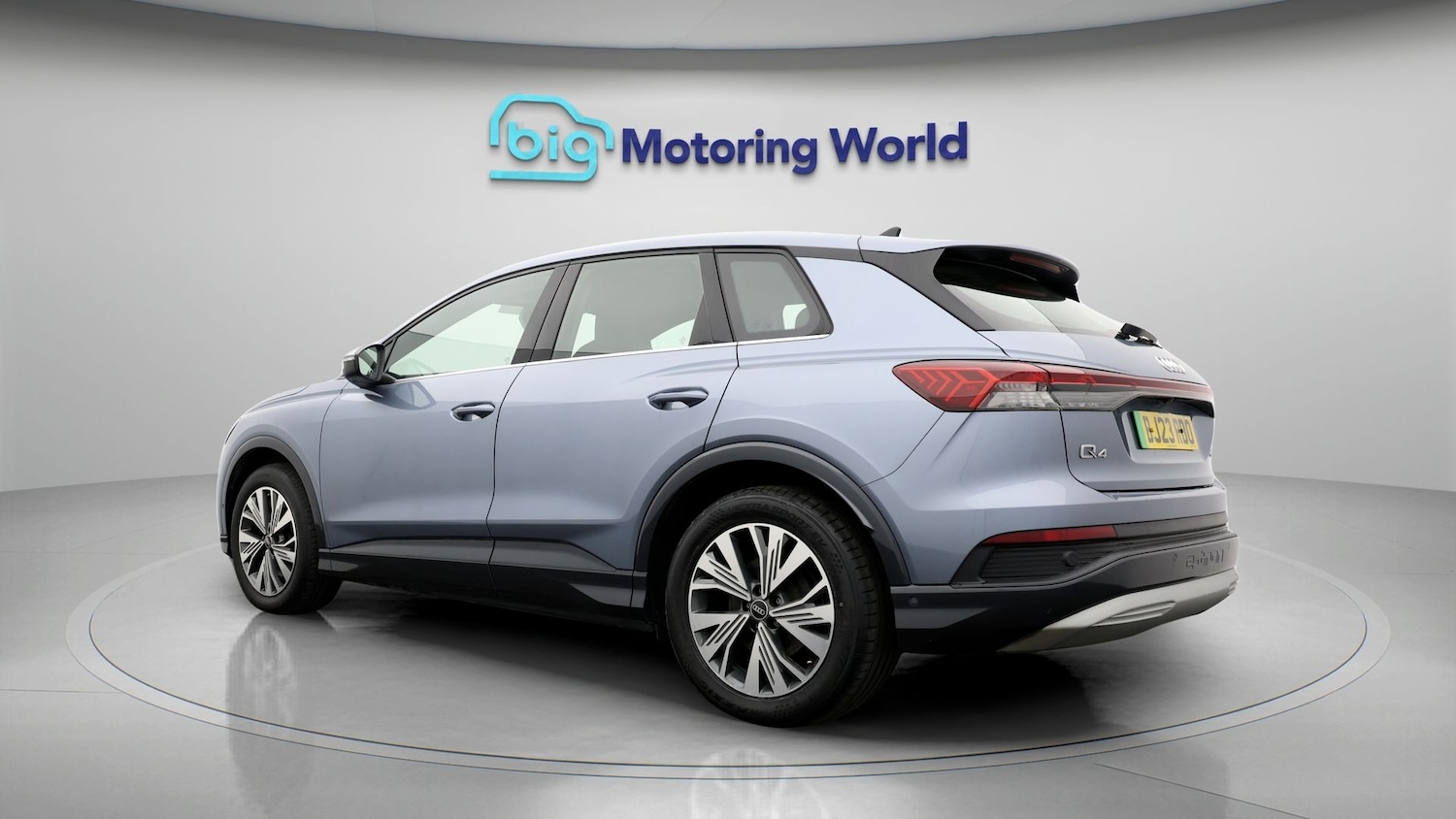 Used Audi Q4 e-tron 2023 for sale - 77228304: Photo 5