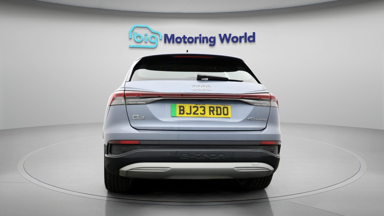 Used Audi Q4 e-tron 2023 for sale - 77228304: Photo 6