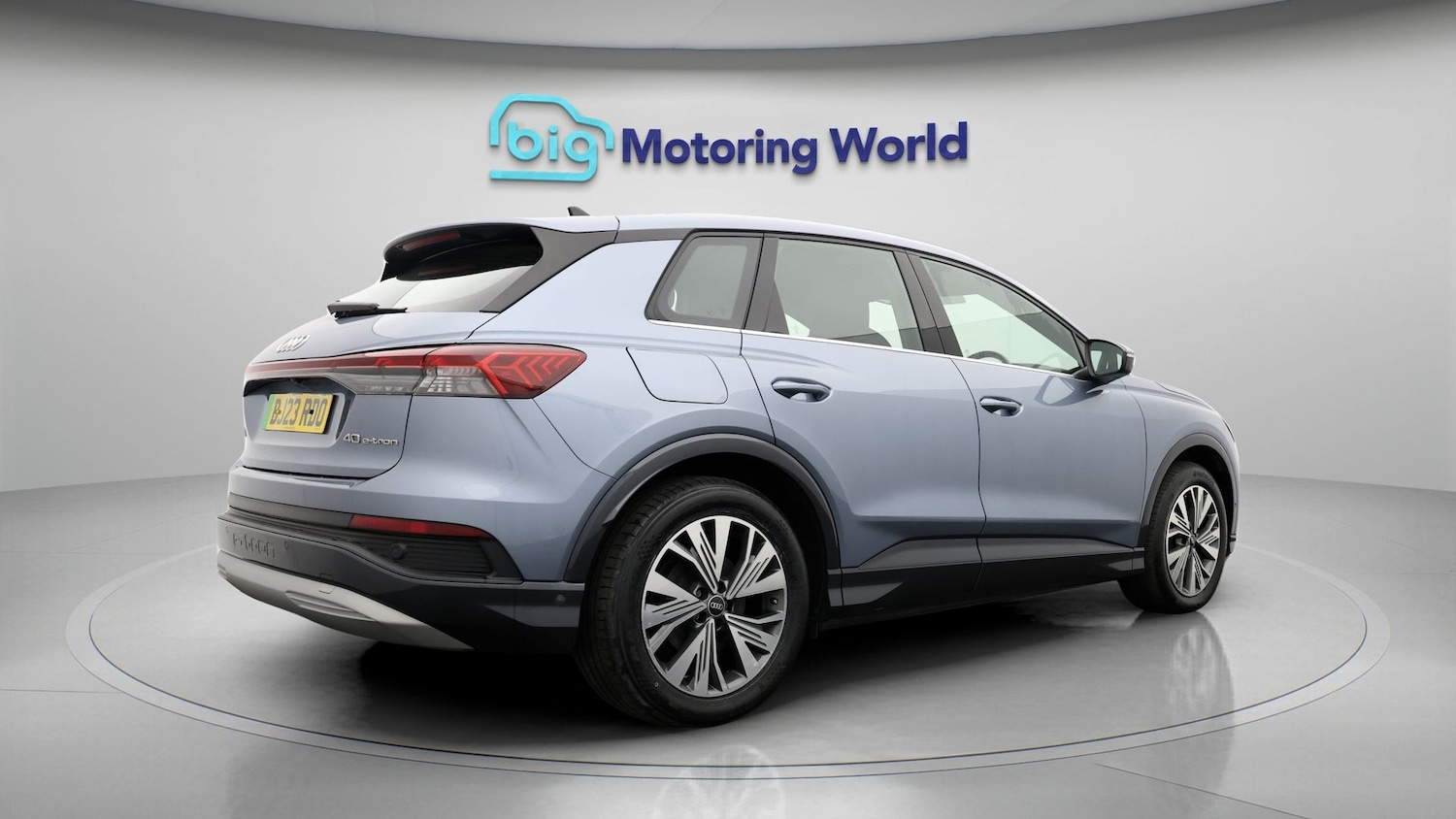 Used Audi Q4 e-tron 2023 for sale - 77228304: Photo 7