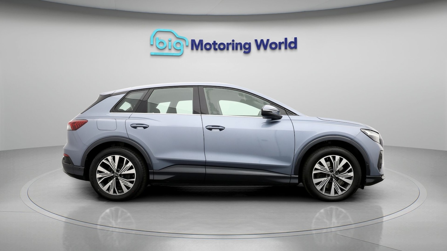 Used Audi Q4 e-tron 2023 for sale - 77228304: Photo 8