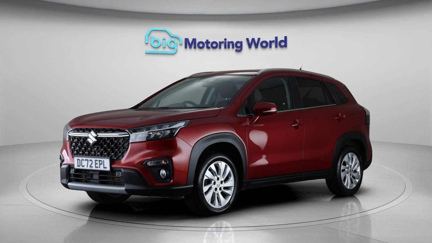 Used Suzuki SX4 S-Cross 2023 for sale - 78199073: Photo 3