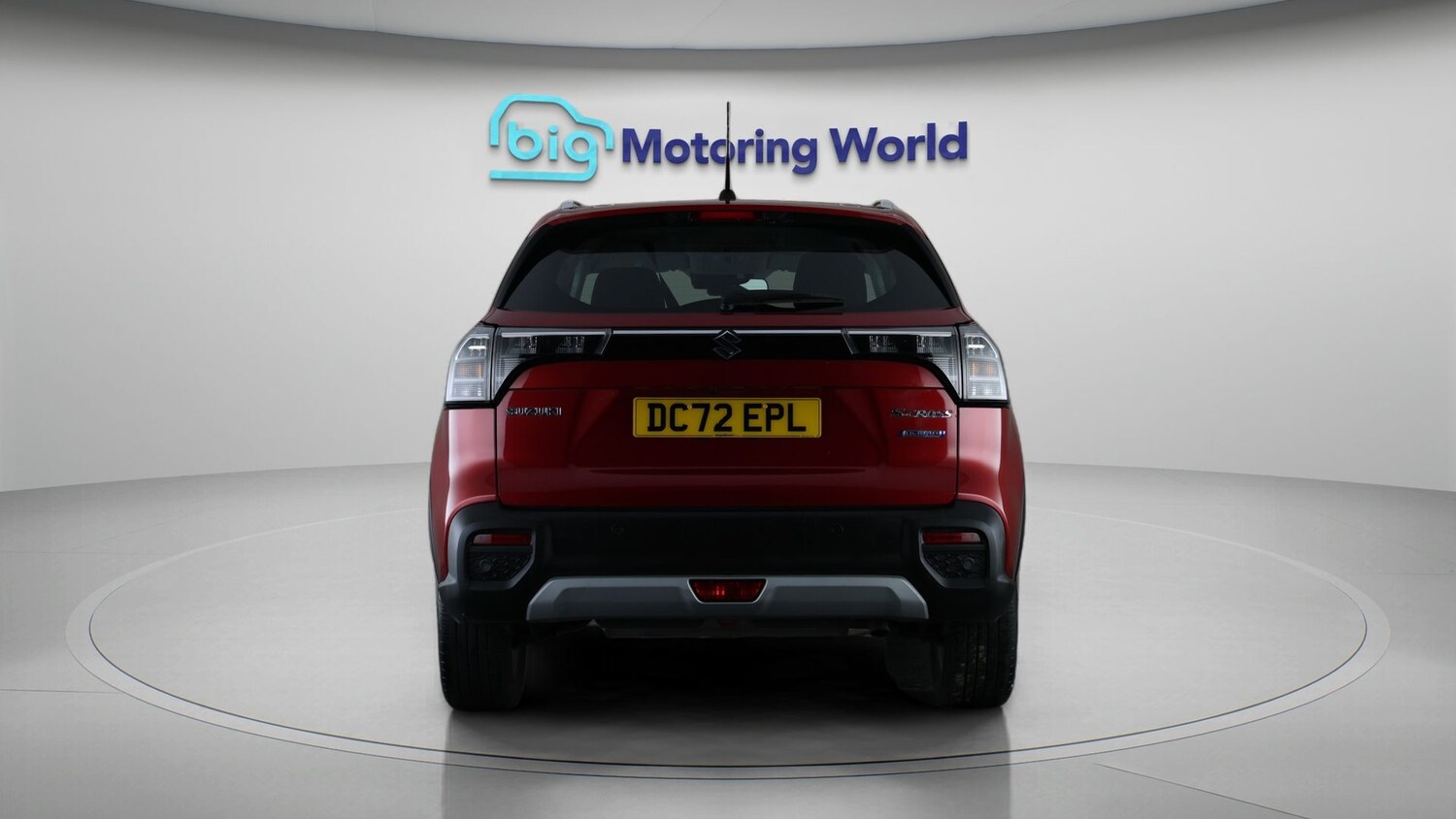 Used Suzuki SX4 S-Cross 2023 for sale - 78199073: Photo 6