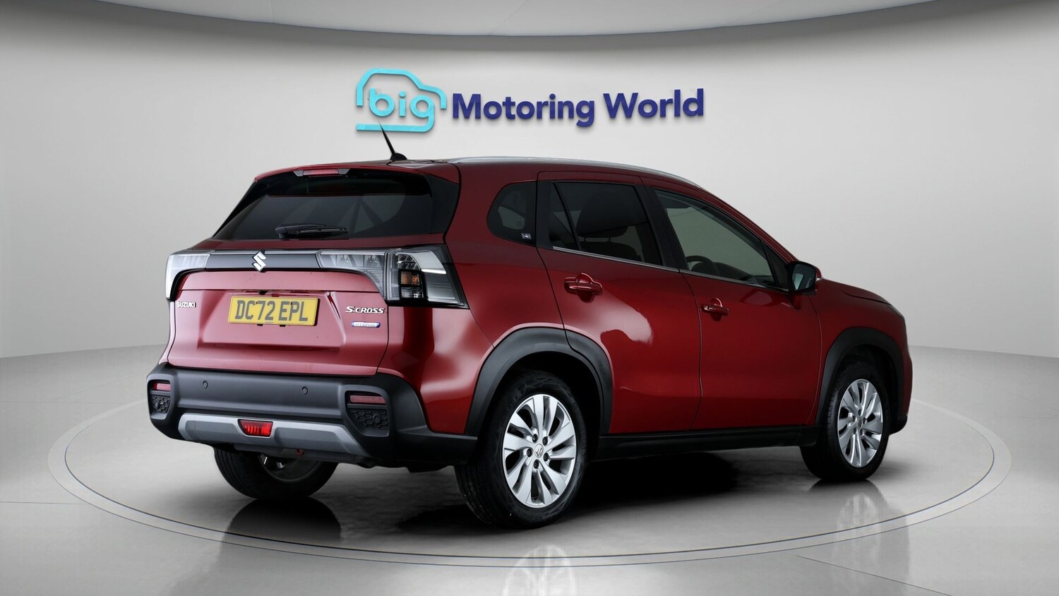 Used Suzuki SX4 S-Cross 2023 for sale - 78199073: Photo 7