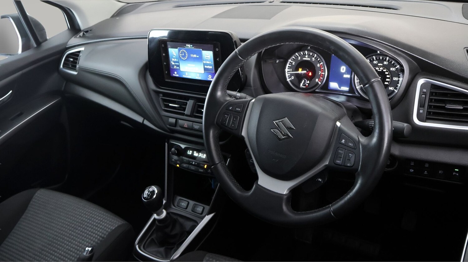 Used Suzuki SX4 S-Cross 2023 for sale - 78199073: Photo 9