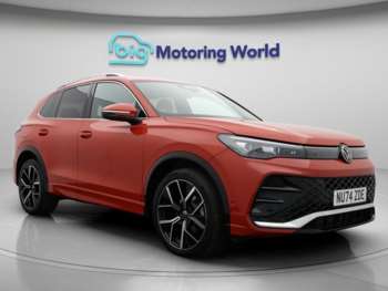 2024 (74) - 1.5 eTSI MHEV R-Line SUV 5dr Petrol Hybrid DSG Euro 6 (s/s) (150 ps)