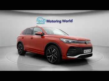 Used Volkswagen Tiguan 2024 for sale - 74957722: Photo