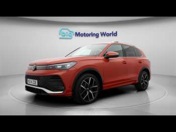 Used Volkswagen Tiguan 2024 for sale - 74957722: Photo