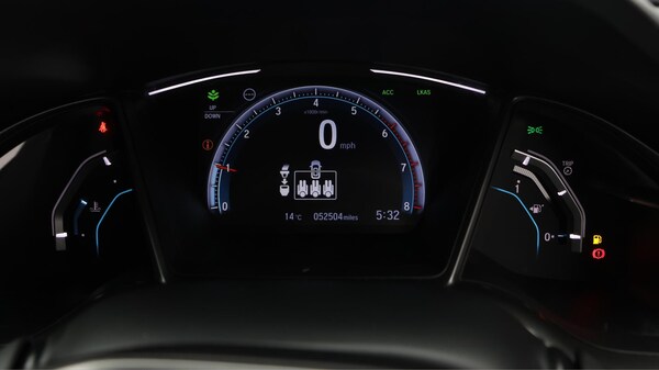 Used Honda Civic 2019 for sale - 76284322: Photo 11