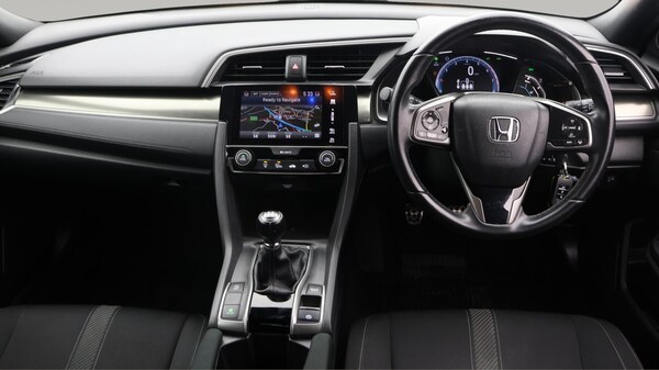 Used Honda Civic 2019 for sale - 76284322: Photo 14