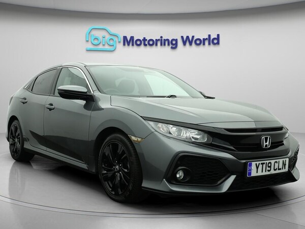Used Honda Civic 2019 for sale - 76284322: Photo 1
