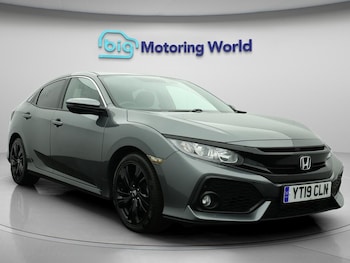 2019 (19) - 1.0 VTEC Turbo 126 SR 5dr
