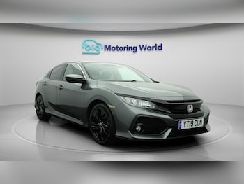 Used Honda Civic 2019 for sale - 76284322: Photo 2