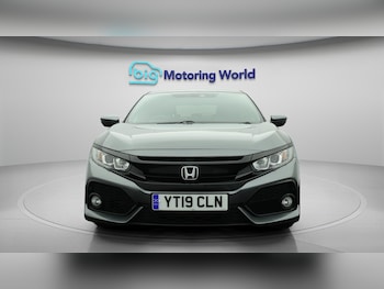 Used Honda Civic 2019 for sale - 76284322: Photo 3