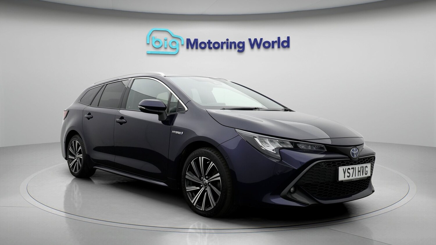 Used Toyota Corolla for sale - 77363452: Photo 1