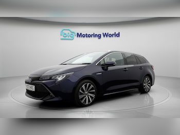 Used Toyota Corolla 2021 for sale - 77363452: Photo