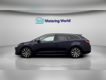 Used Toyota Corolla 2021 for sale - 77363452: Photo