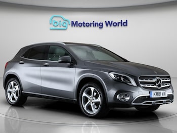 Used Mercedes-Benz GLA 2018 for sale - 75645675: Photo