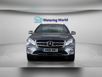 Used Mercedes-Benz GLA 2018 for sale - 75645675: Photo