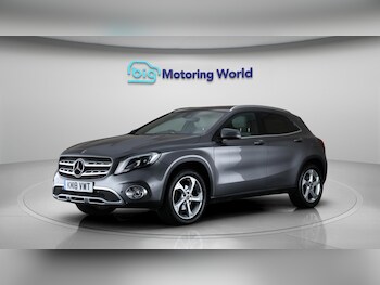 Used Mercedes-Benz GLA 2018 for sale - 75645675: Photo