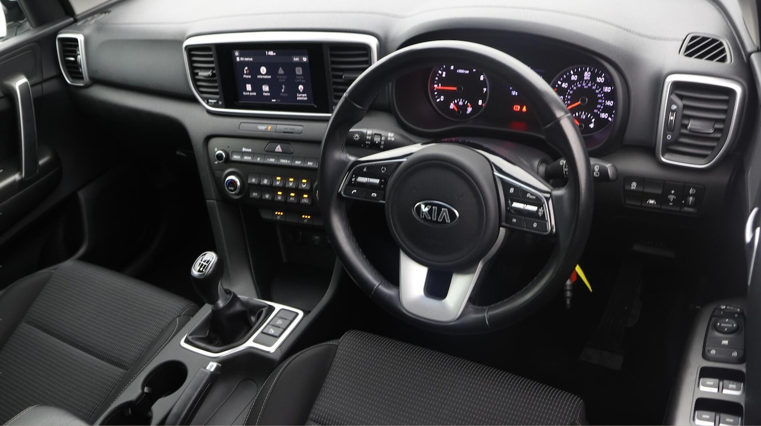 Used Kia Sportage 2019 for sale - 76551054: Photo 10