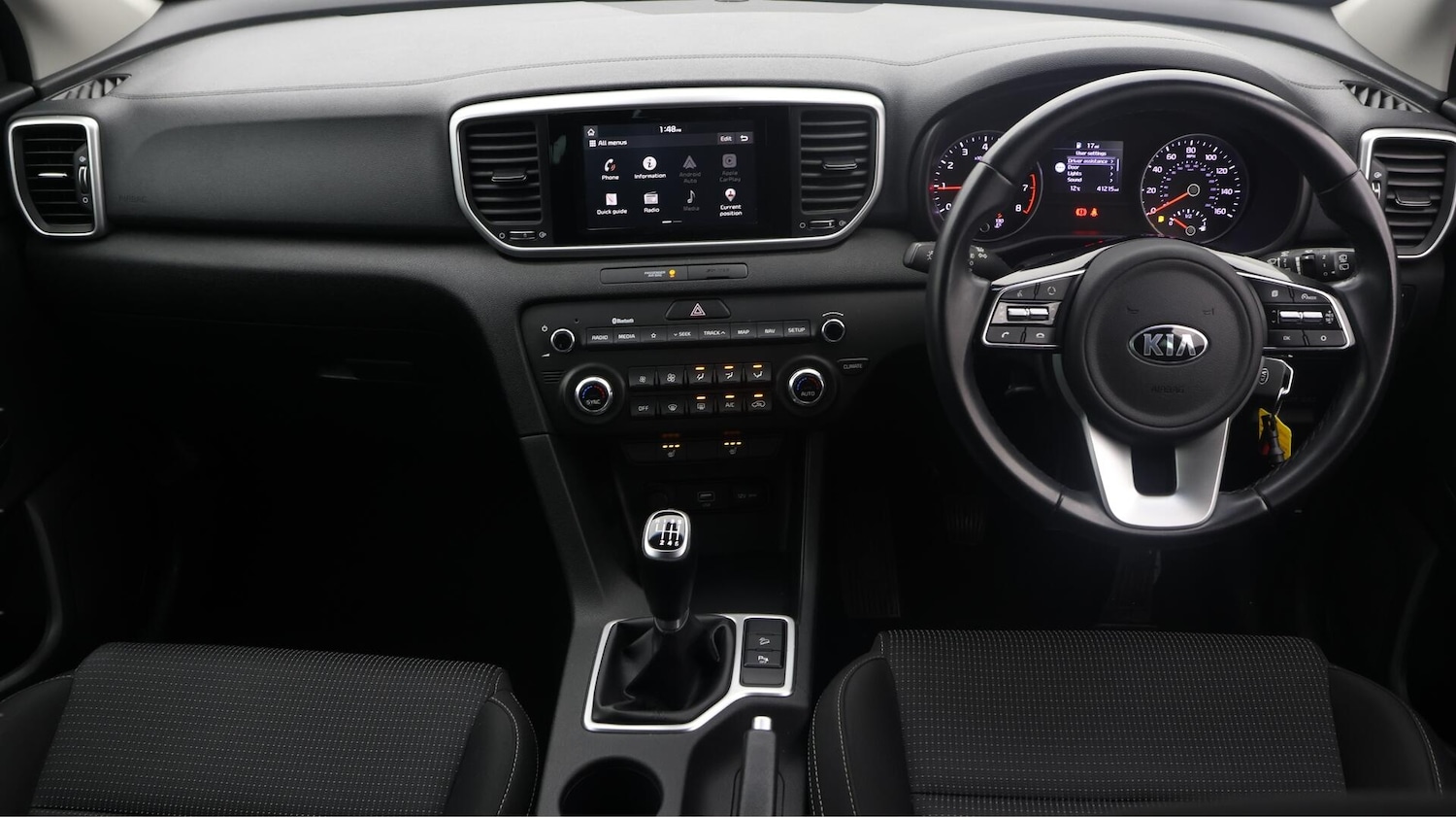 Used Kia Sportage 2019 for sale - 76551054: Photo 14