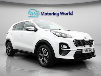 2019 (69) - 1.6 GDi 2 SUV 5dr Petrol Manual Euro 6 (s/s) (130 bhp)