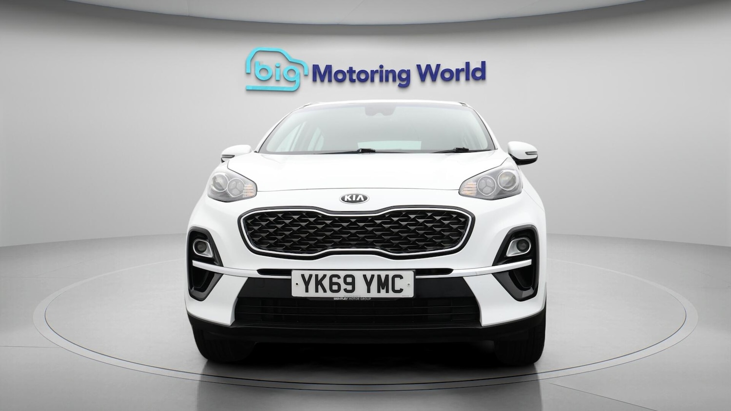 Used Kia Sportage 2019 for sale - 76551054: Photo 3