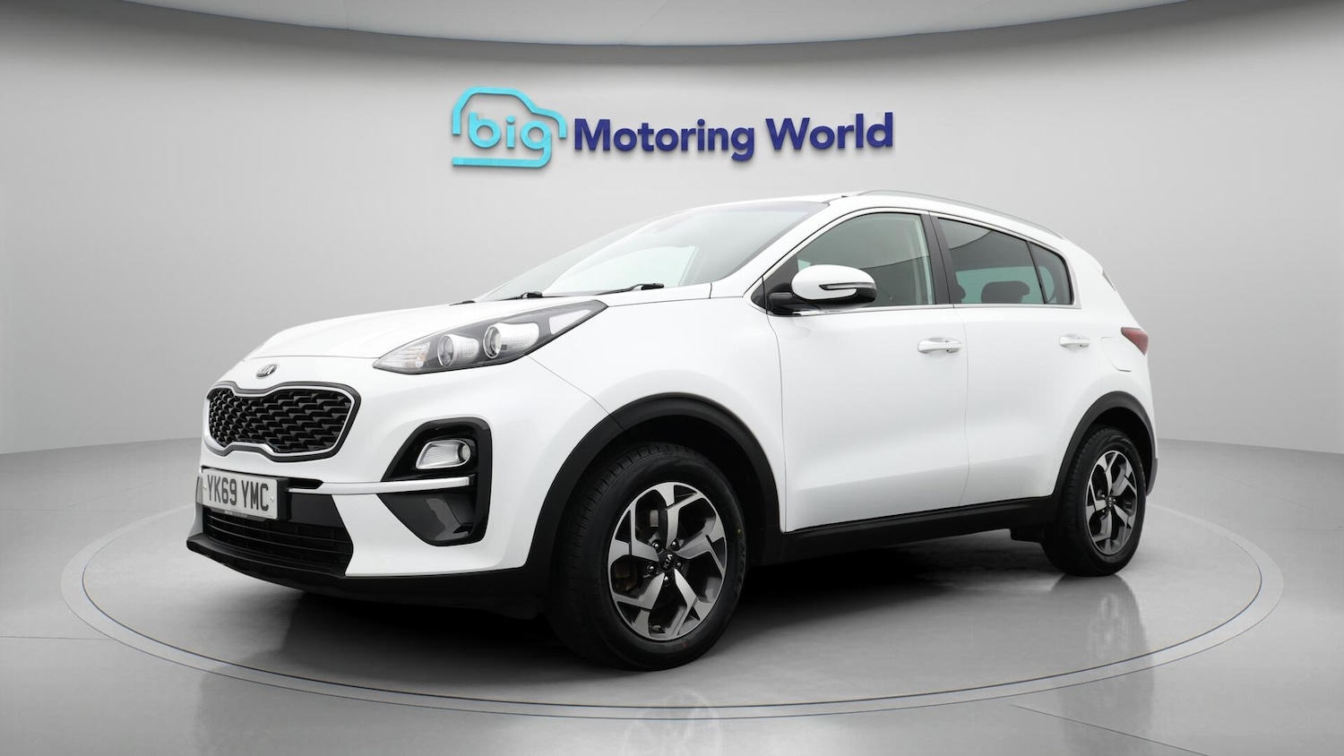 Used Kia Sportage 2019 for sale - 76551054: Photo 4