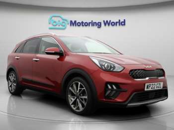 2022 (22) - 1.6 GDi 3 SUV 5dr Petrol Hybrid DCT Euro 6 (s/s) (139 bhp)